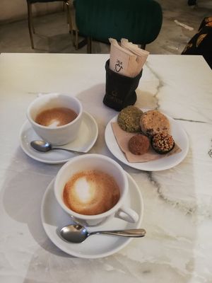  at Cortese Café 900 in Florence
