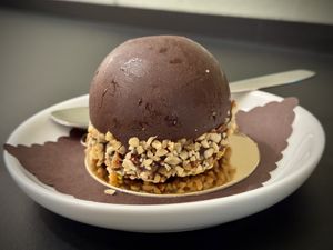   at Cortese Café 900 in Florence