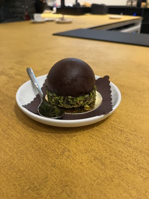   at Cortese Café 900 in Florence