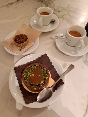  at Cortese Café 900 in Florence