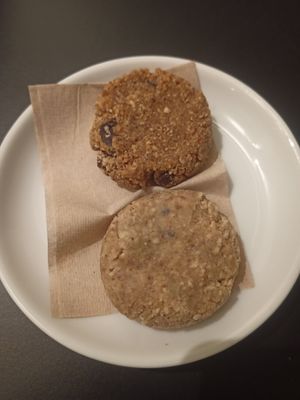 Cookies at Cortese Café 900 in Florence