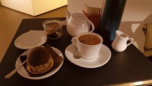  at Cortese Café 900 in Florence