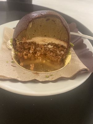   at Cortese Café 900 in Florence