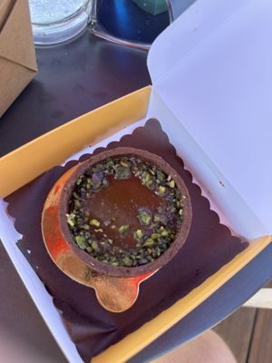   at Cortese Café 900 in Florence