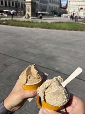   at Cortese Café 900 in Florence