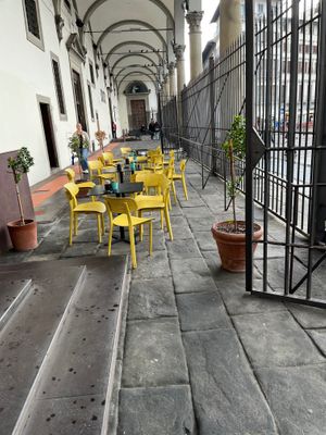  at Cortese Café 900 in Florence