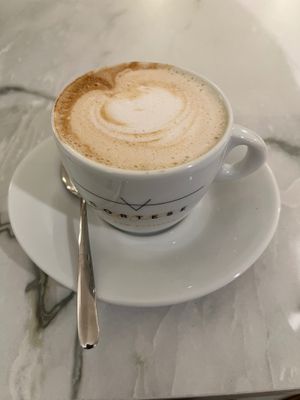  at Cortese Café 900 in Florence