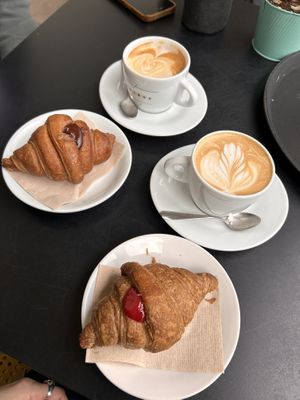  at Cortese Café 900 in Florence