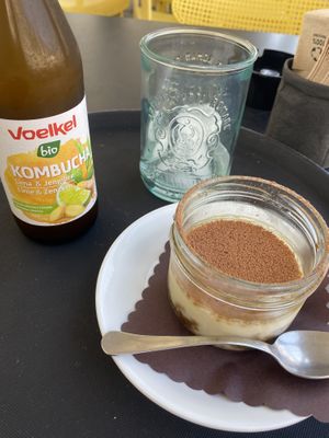   at Cortese Café 900 in Florence