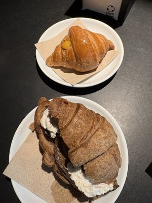   at Cortese Café 900 in Florence