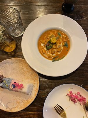 Lecker und sehr nette Bedienung  at Khao Kwan in Koh Chang