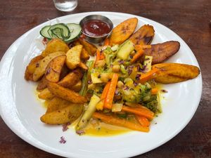   at El Sol Del Caribe in Puerto Viejo De Talamanca