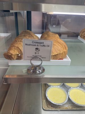   at Le Gourmand in Newtown