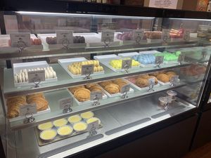   at Le Gourmand in Newtown