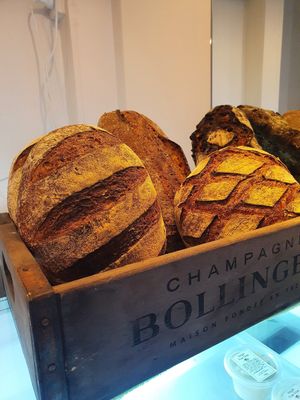  at Le Gourmand in Newtown