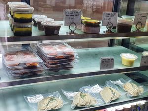  at Le Gourmand in Newtown