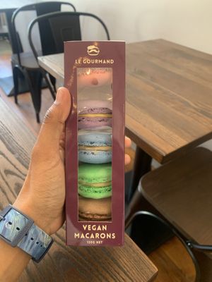   at Le Gourmand in Newtown