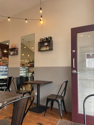  #Veganuary at Le Gourmand in Newtown