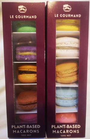 Just had to buy one of each! at Le Gourmand in Newtown