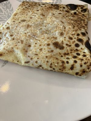   at Le Gourmand in Newtown