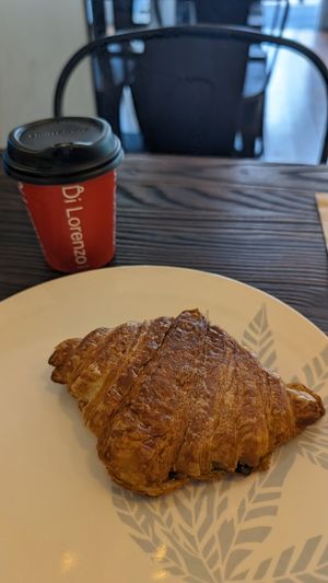 My order. at Le Gourmand in Newtown