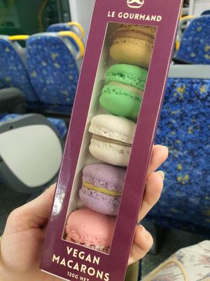  at Le Gourmand in Newtown