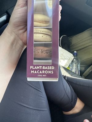 Love the little boxes   at Le Gourmand in Newtown