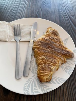   at Le Gourmand in Newtown