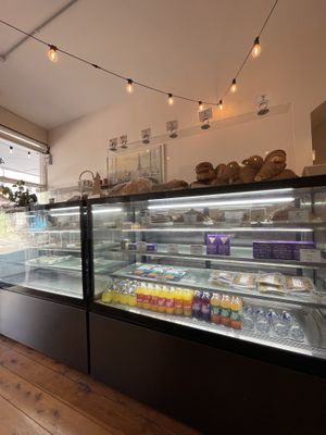   at Le Gourmand in Newtown