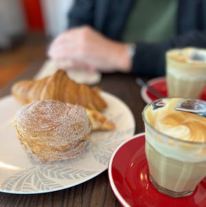  at Le Gourmand in Newtown