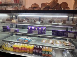   at Le Gourmand in Newtown