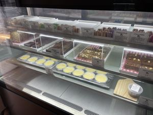   at Le Gourmand in Newtown