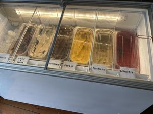   at Le Gourmand in Newtown