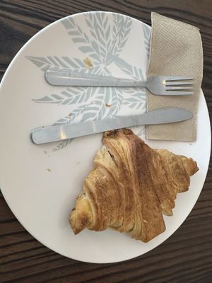   at Le Gourmand in Newtown