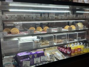   at Le Gourmand in Newtown