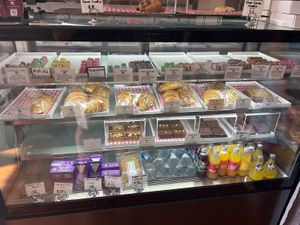   at Le Gourmand in Newtown