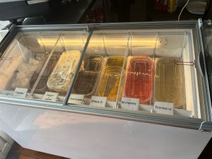   at Le Gourmand in Newtown