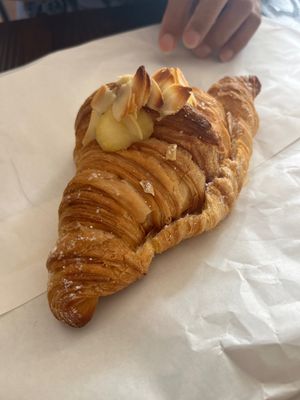   at Le Gourmand in Newtown