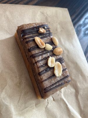 Snickers  at Le Gourmand in Newtown