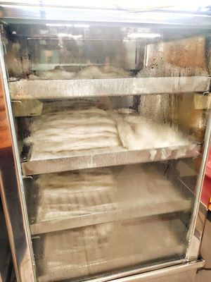 Chee Cheong Fun at Xiang Ji Gao Dian - 香記糕點 in Central Singapore