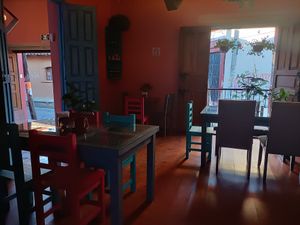 Warm Spot at Tsunum De Luna in San Cristobal De Las Casas