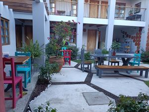 Terraza at Tsunum De Luna in San Cristobal De Las Casas