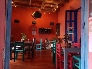 Beauty at Tsunum De Luna in San Cristobal De Las Casas