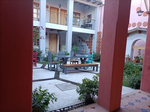 sunny at Tsunum De Luna in San Cristobal De Las Casas