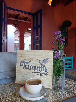 The place to be at Tsunum De Luna in San Cristobal De Las Casas