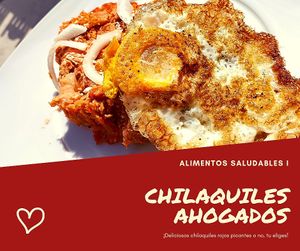 Chilaquiles Ahogados #Veganuary at Tsunum De Luna in San Cristobal De Las Casas