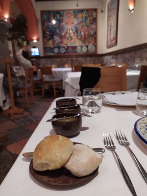  at El Mural de los Pueblanos in Puebla