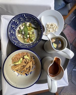   at El Mural de los Pueblanos in Puebla