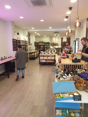 Whole store at Nasty de Plastic in Valencia