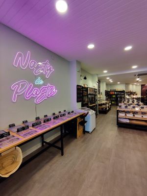  at Nasty de Plastic in Valencia